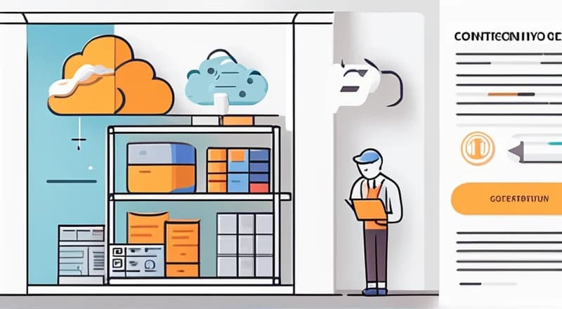 如何更改云进销存系统中的合同模板？