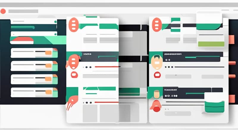 如何将发票清单高效地导入到进销存系统中？