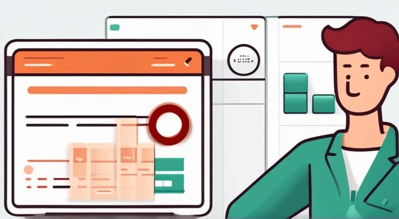 如何设计高效的产品进销存结算表格？