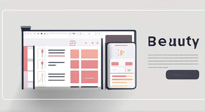 如何设计和使用美业客户管理表格来提升服务质量？