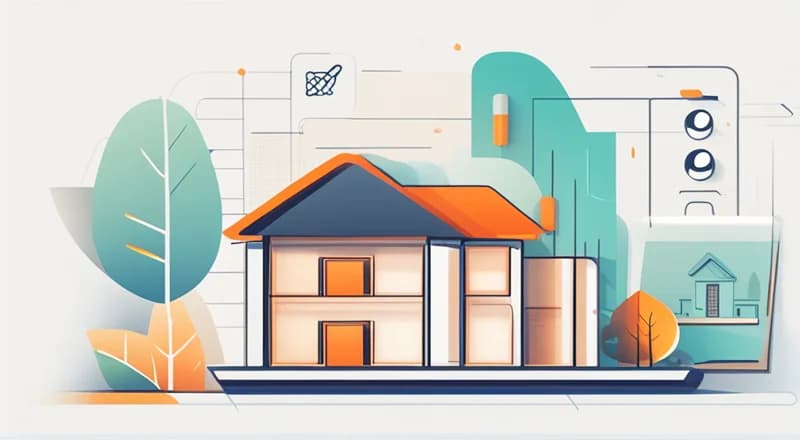 如何构建高效的房产客户信息管理系统？