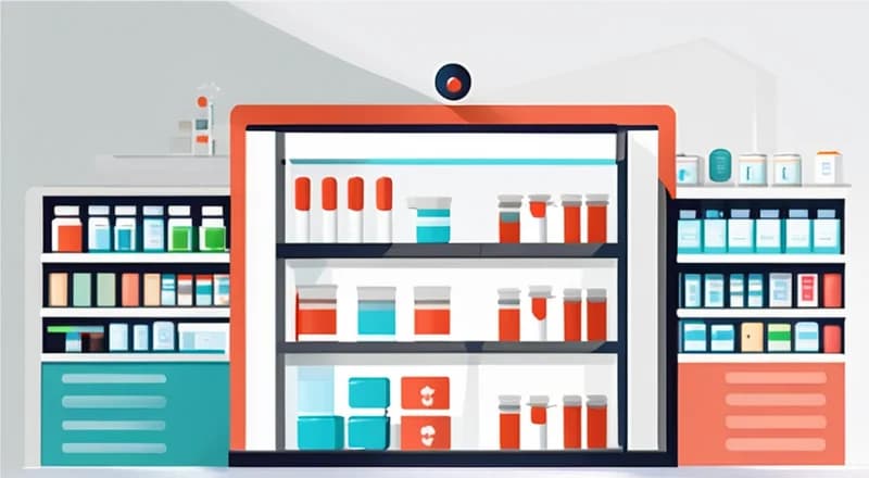 如何建立和管理医院药品进销存台账？