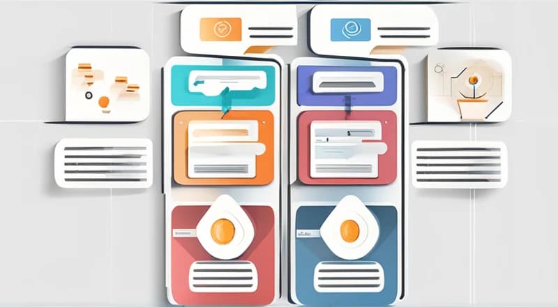 如何设计有效的客户变更管理流程模板图？