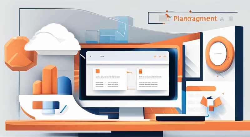 如何设计高效的物业项目客户管理方案PPT模板？