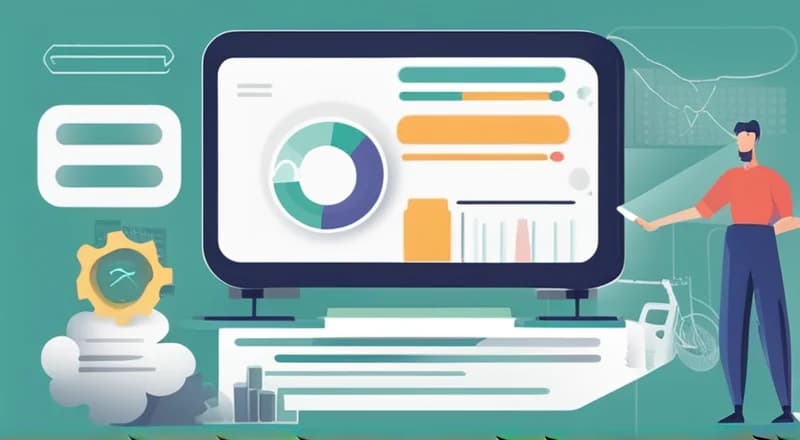 如何有效地设置客户信息管理软件以提高销售效率？