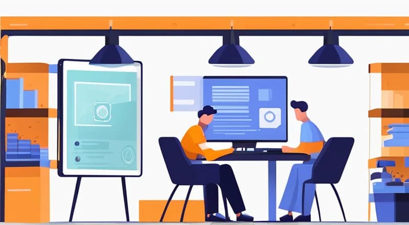 如何设计和制作影楼客户流程管理表模板？