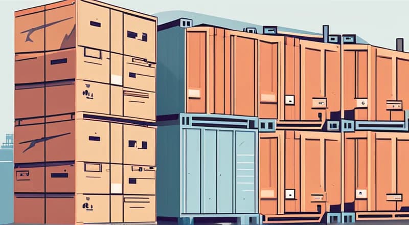 如何构建高效的物流客户信息管理系统？