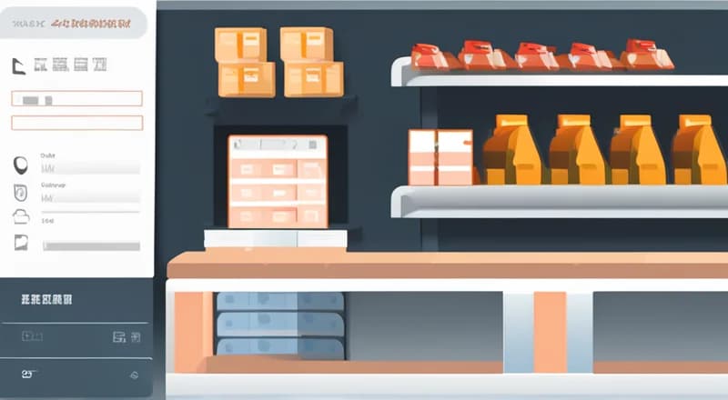 如何使用广东速达进销存软件进行商品入库？操作步骤详解