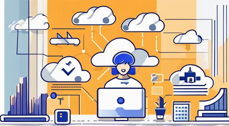 如何构建高效可靠的云表客户信息管理系统？