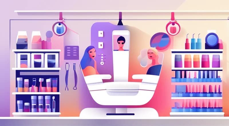 如何制作一份适合美容师使用的客户管理表模板？