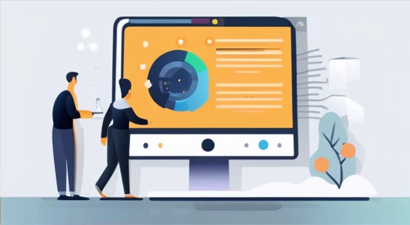 如何通过幻灯片模板有效提升客户管理效率？