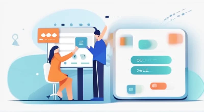 如何制定高效的销售客户管理方法模板？