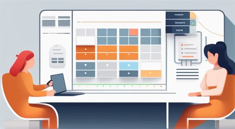 如何创建和优化客户网格化管理表格？