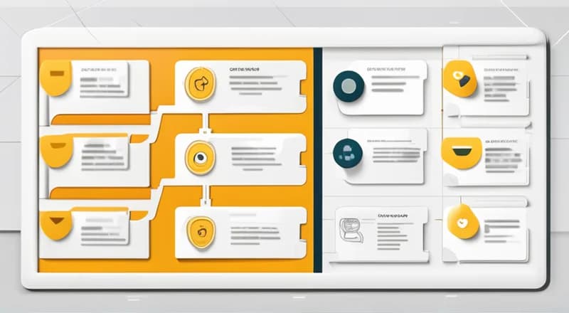 如何创建有效的客户问题管理流程图模板？
