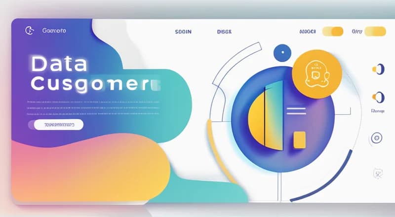 如何创建高效且实用的客户数据表格管理模板？