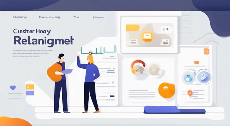 如何创建一个高效的后台客户关系管理模板？