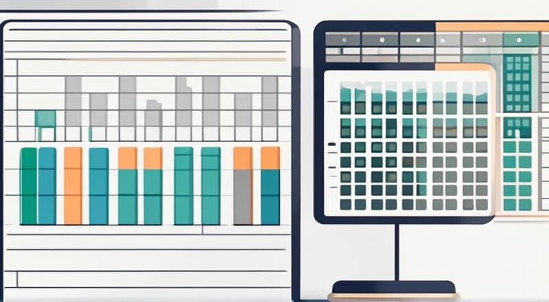 如何在手机上创建高效的客户台账管理表格？