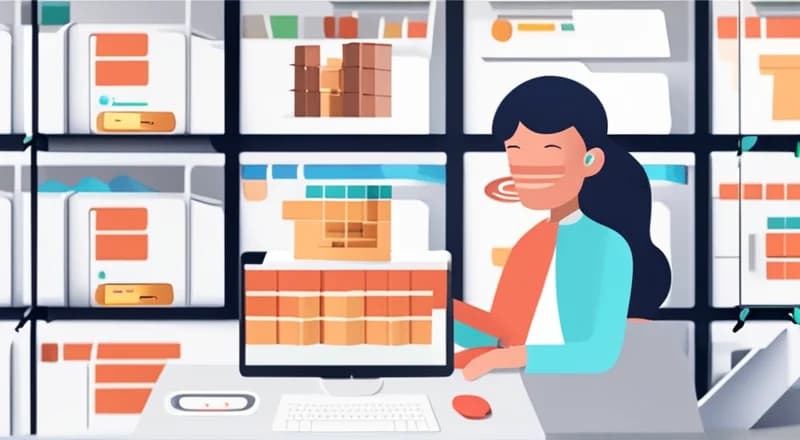 如何制作进销存管理软件使用教程视频？