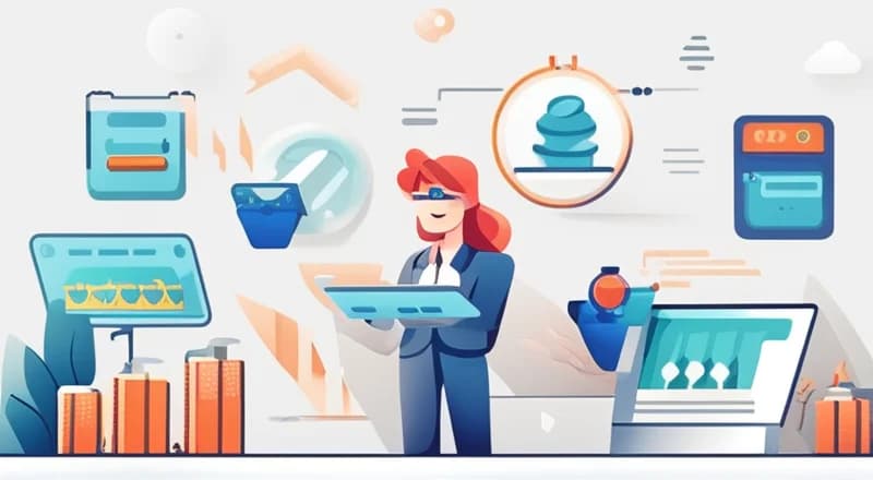 如何在云星辰进销存系统中开启销售单并进行操作？