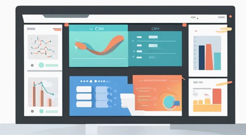 哪些CRM系统在在线索管理中提供了先进的数据分析工具？