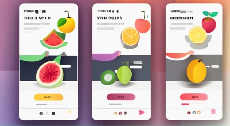 如何制作水果进销存报表并生成图表？