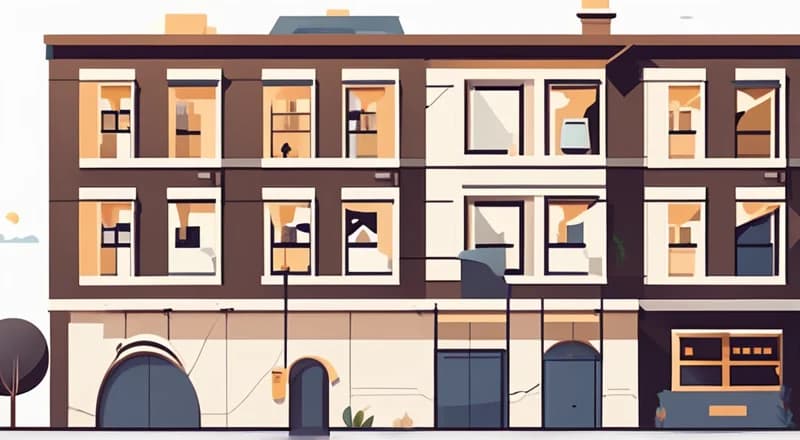 如何创建有效的物业客户细分管理表模板？