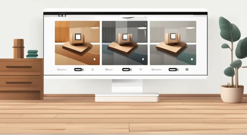 如何设计和开发一款高效的木地板销售管理软件？