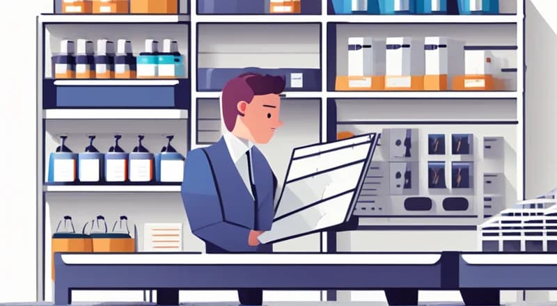 如何实现进销存系统的同时进行多步操作？