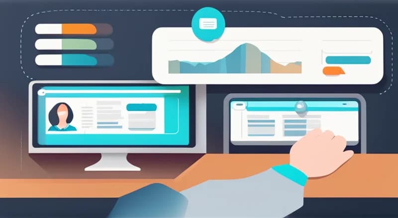 如何创建有效的电销客户管理系统模板？