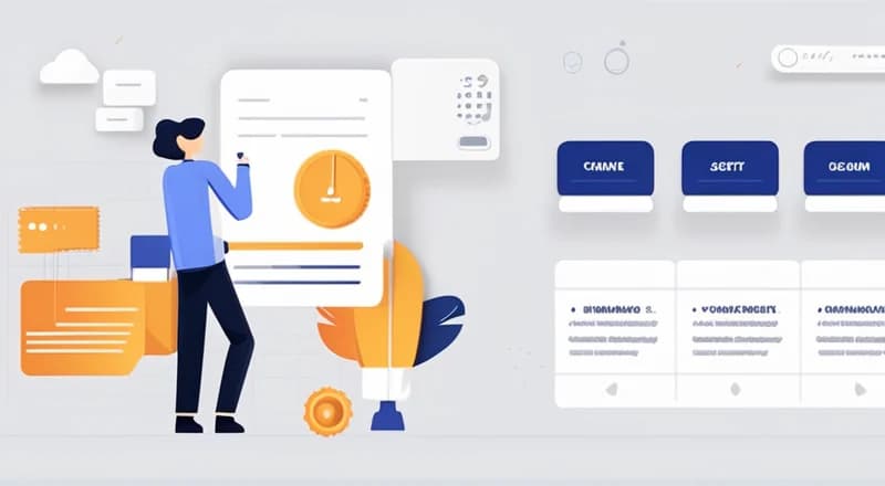 如何制作一份高效的财务部客户管理表格模板？