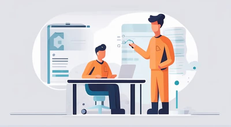 如何制定一份高效且合规的客户管理员工合同模板？