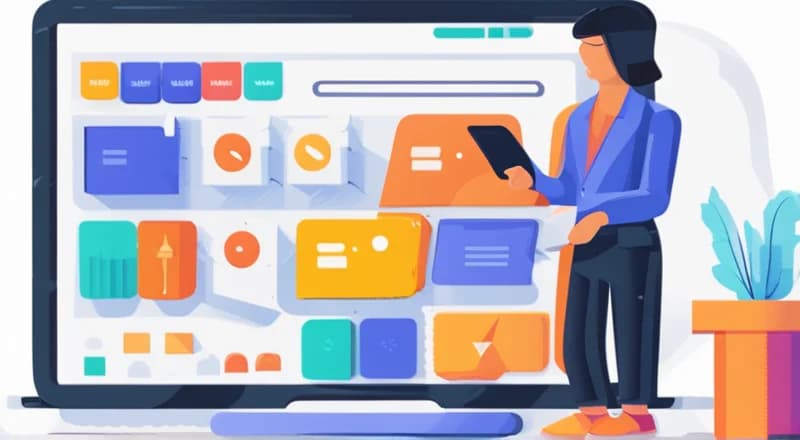 如何选择和使用销售人员客户管理软件以提高效率？