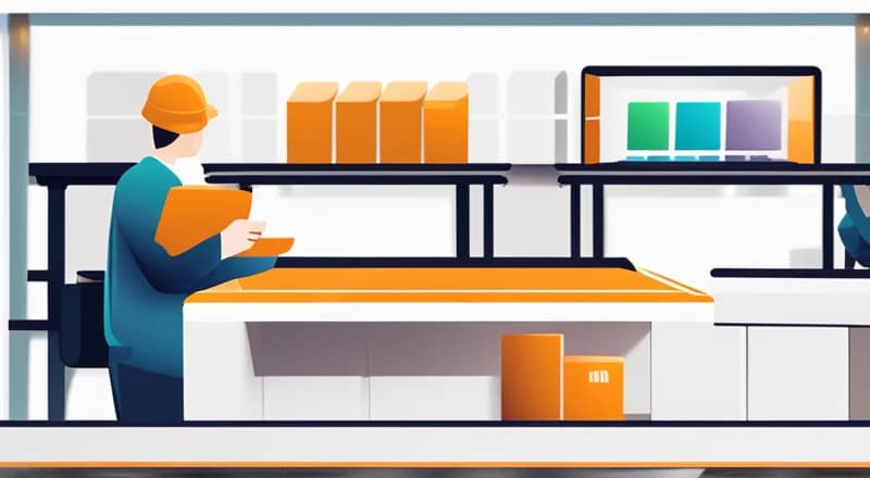 如何制作一份高效的外贸客户订单管理表模板？