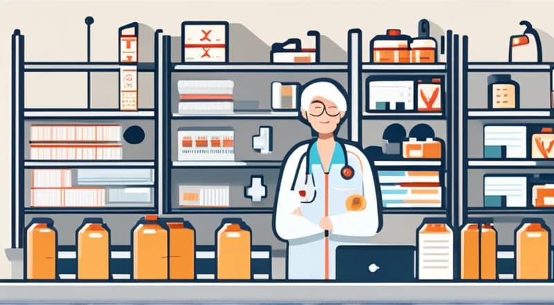 如何有效管理医院耗材进销存台账？