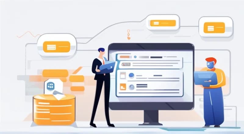 如何构建高效客户管理数据库模板？这几点你必须要知道