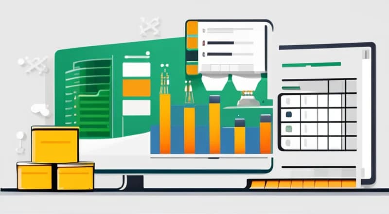 如何使用Excel进行进销存管理？有哪些实用技巧和模板可借鉴？