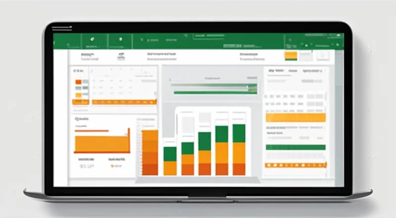 如何设计和使用Excel表格进行客户欠款管理？