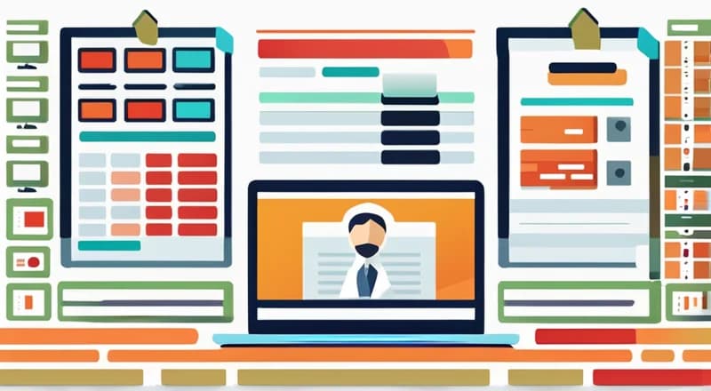 如何制作清晰明了的客户管理表格？排版教程图详解