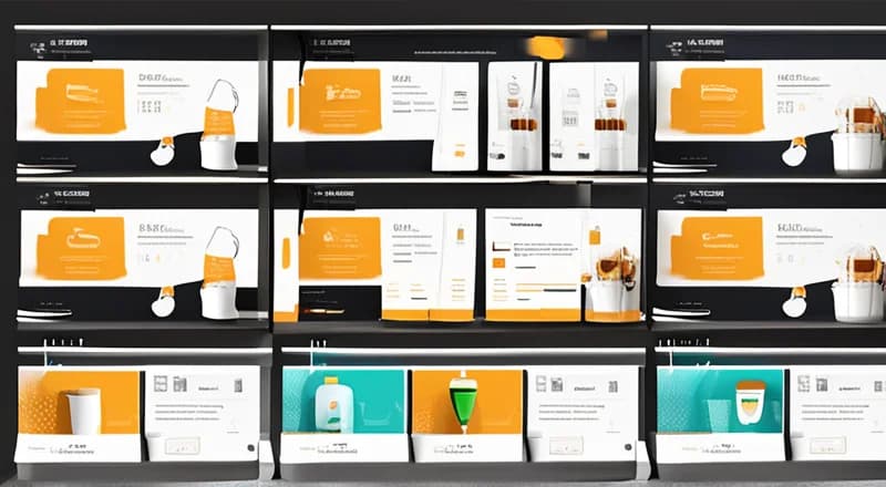 如何设计一份吸引人的饮料行业客户管理PPT模板？