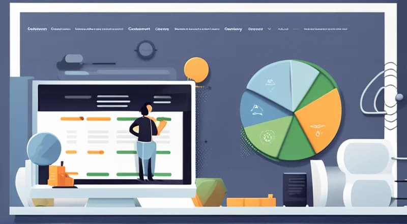 如何创建有效的客户投诉管理报告模板？