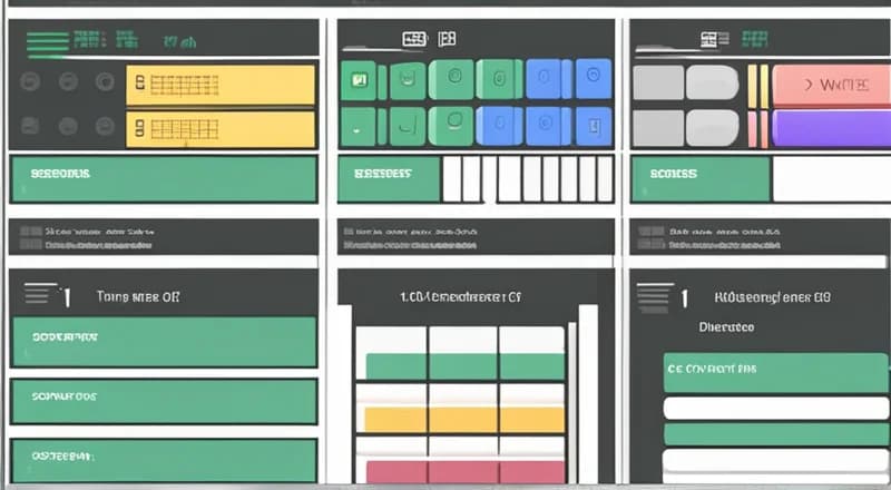 如何制作一份高效实用的客户标签管理表格模板图？