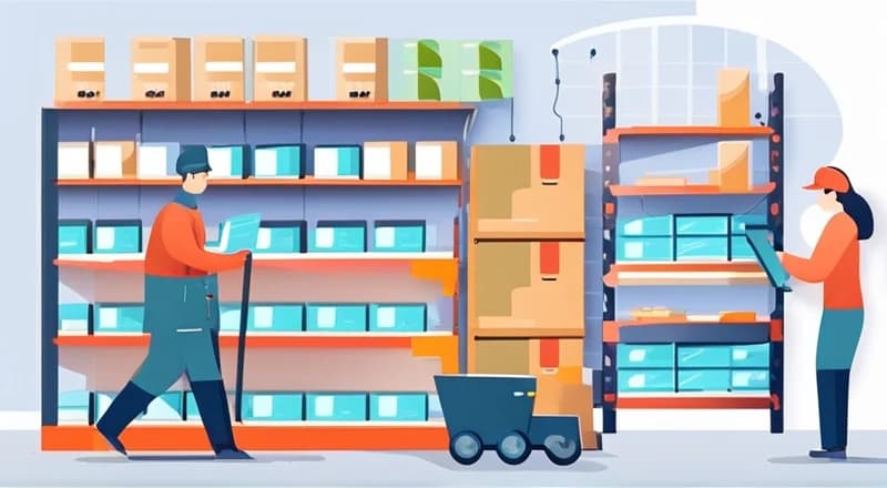 如何有效处理和避免霉变商品的进销存问题？