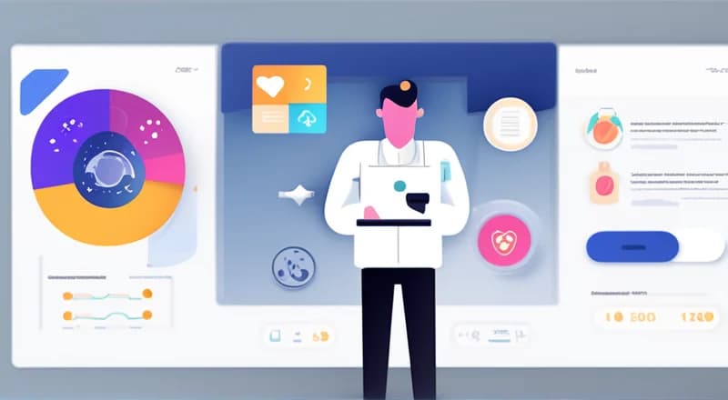 如何制作一份高效的健康管理客户分析表模板？