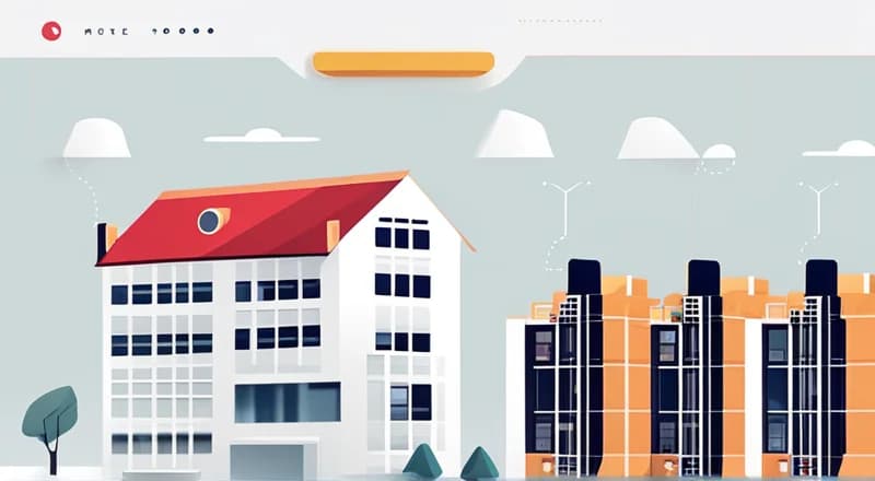 如何创建高效的房地产客户管理表格模板？