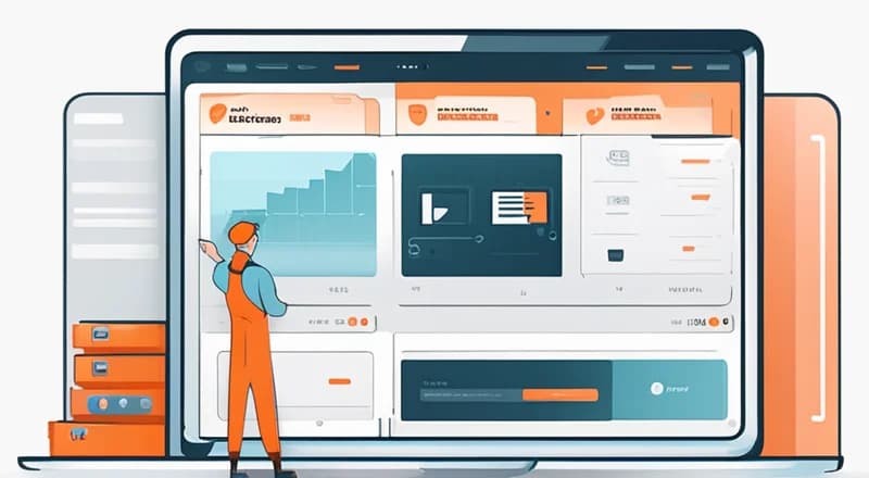 如何高效地进行管家婆进销存业务结账？