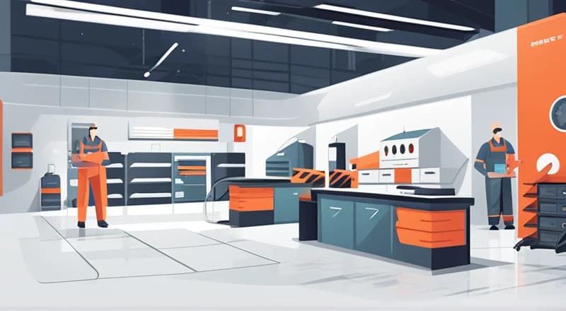 汽修店如何设计客户管理表格模板？提升效率与客户满意度