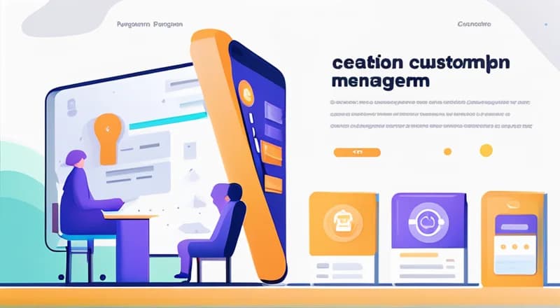 如何创建一款高效的客户会员管理小程序模板？