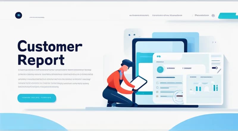 如何制作一份有效的客户关系管理报告？