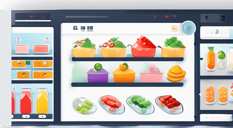 如何正确填写和管理冷冻产品的进销存表格？