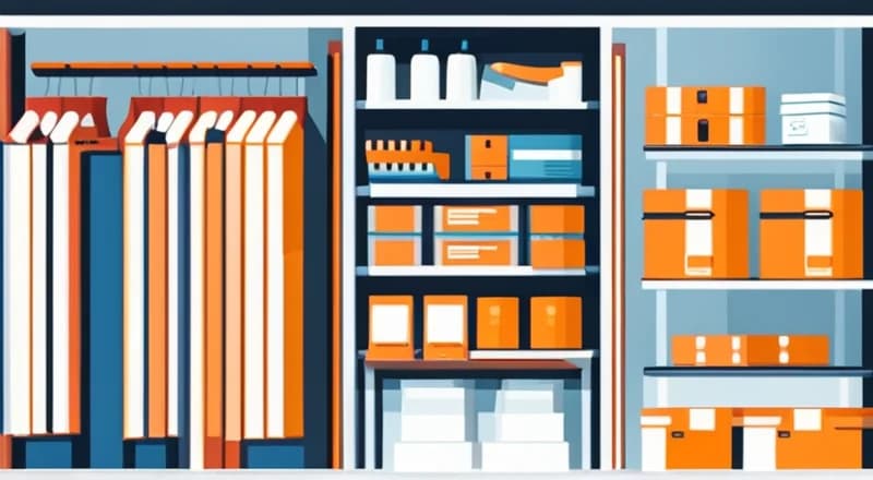 如何在云进销存系统中高效完成库存出库操作？